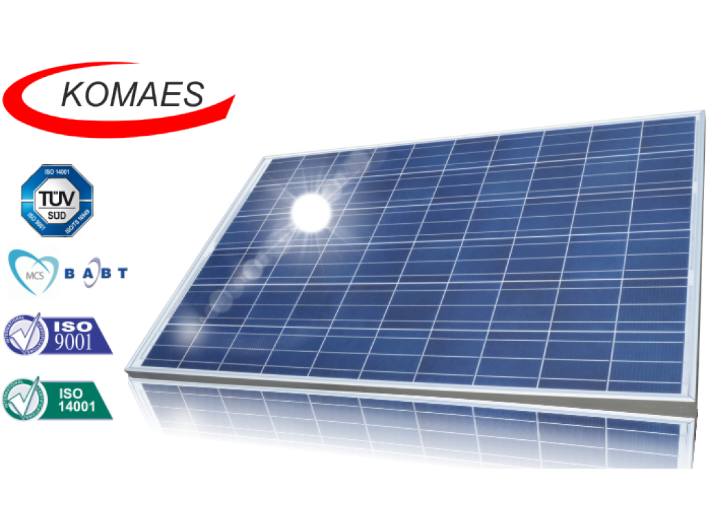 PANEL FOTOVOLTAICO 20 W 