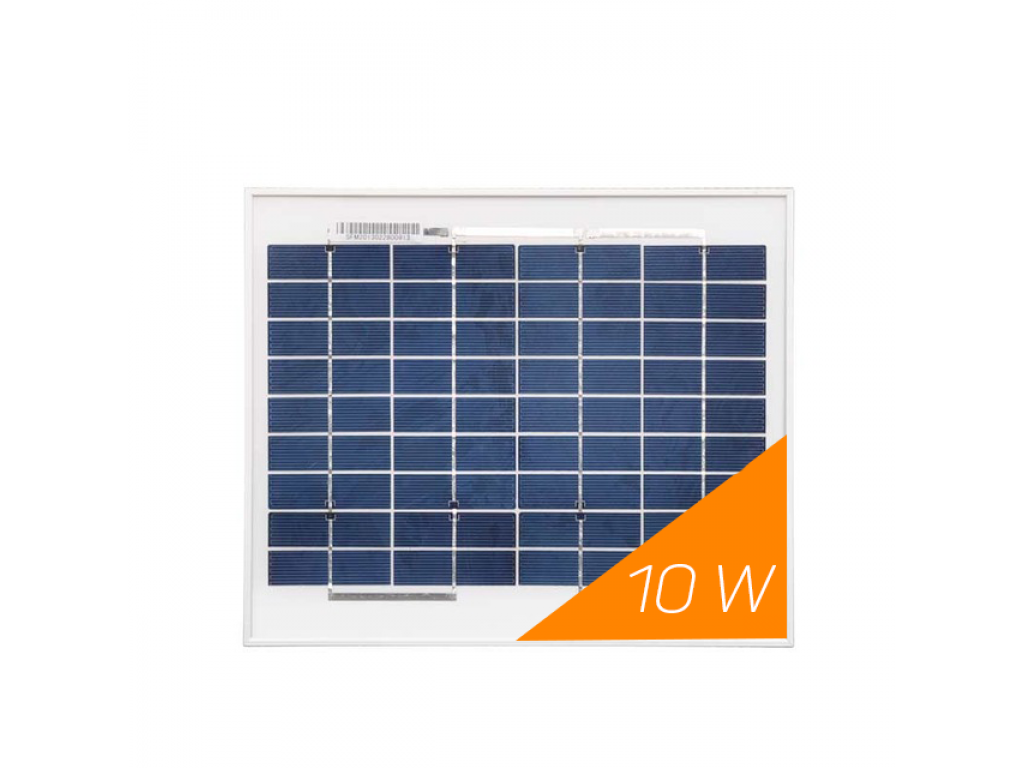 PANEL FOTOVOLTAICO 10 W