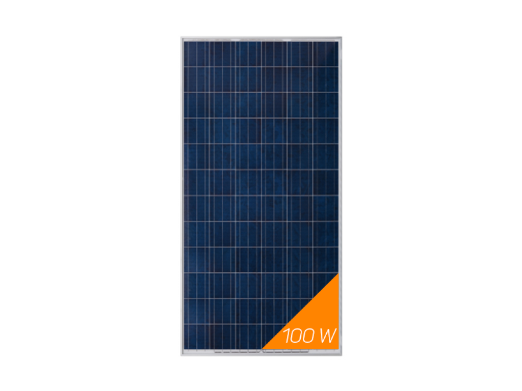 PANEL FOTOVOLTAICO 100 W