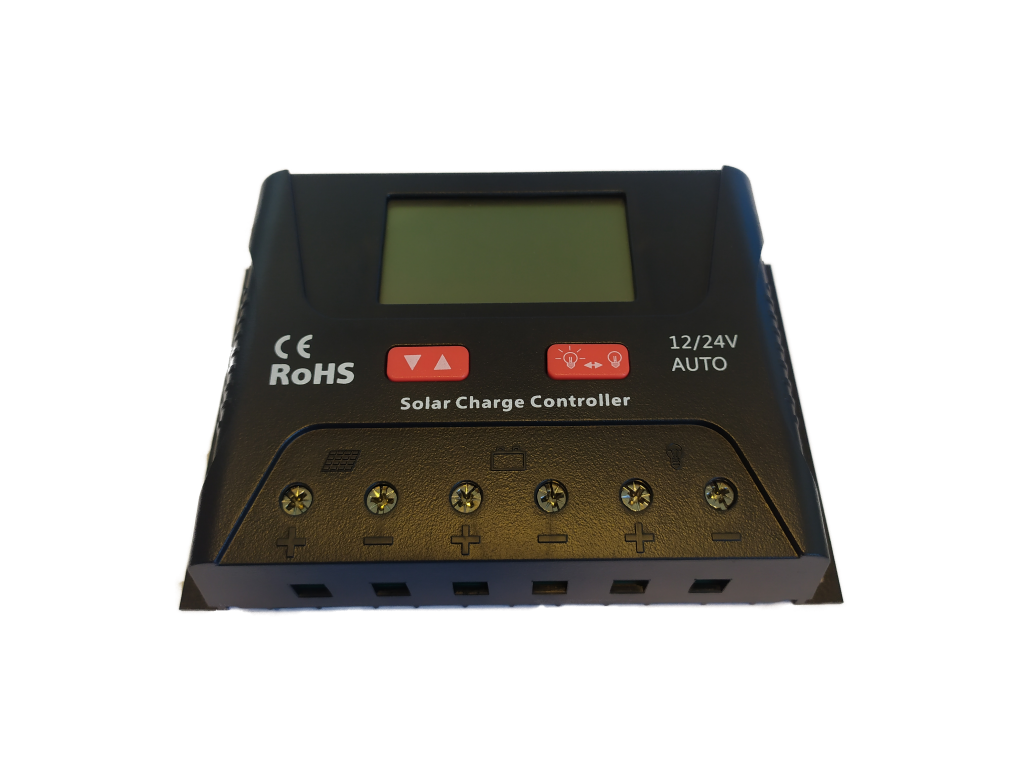 Controlador de carga KOMAES 20 A