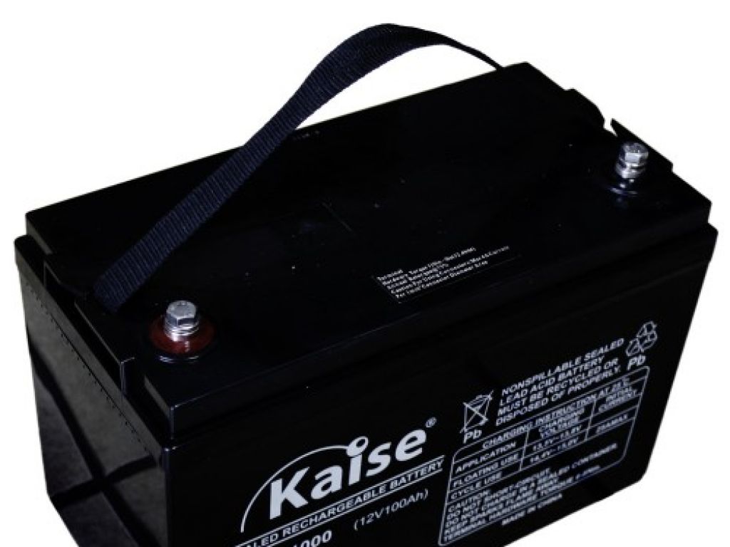 Batera 100 Amp Kaise