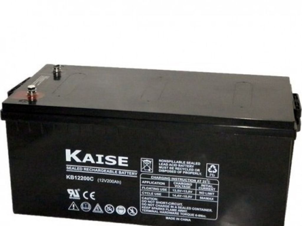 Batera 200 Amp Kaise