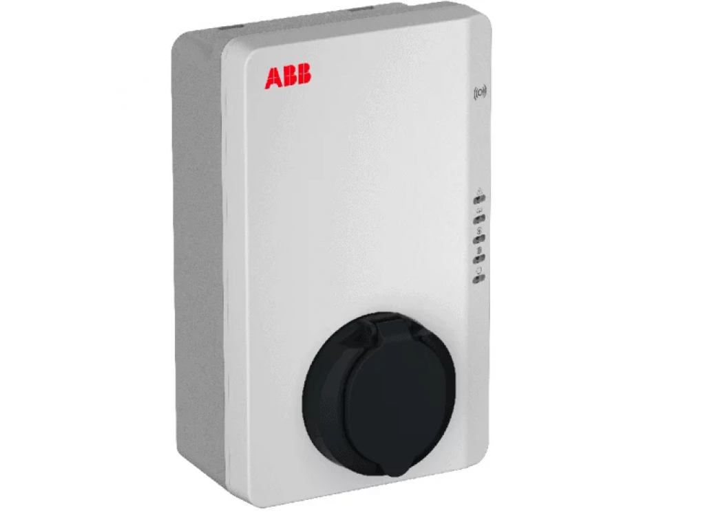 Cargador ABB Terra AC W7-T-0