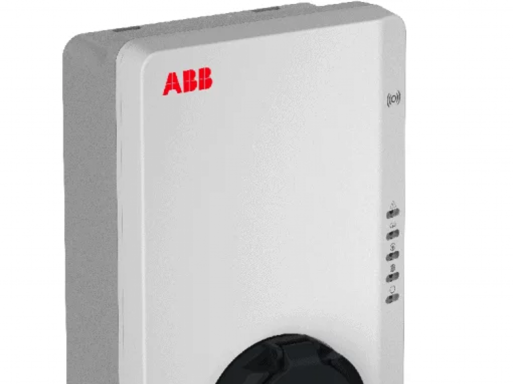 Cargador ABB Terra AC W22-G5-R-0