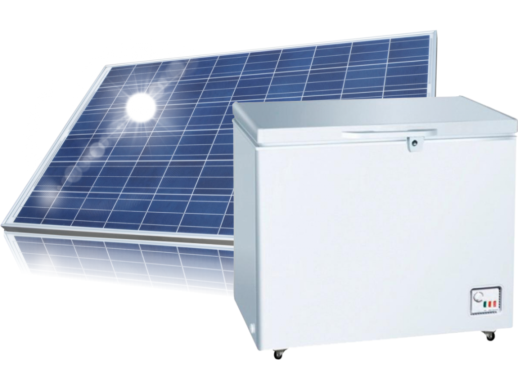 Kit Freezer Solar 100 Lts