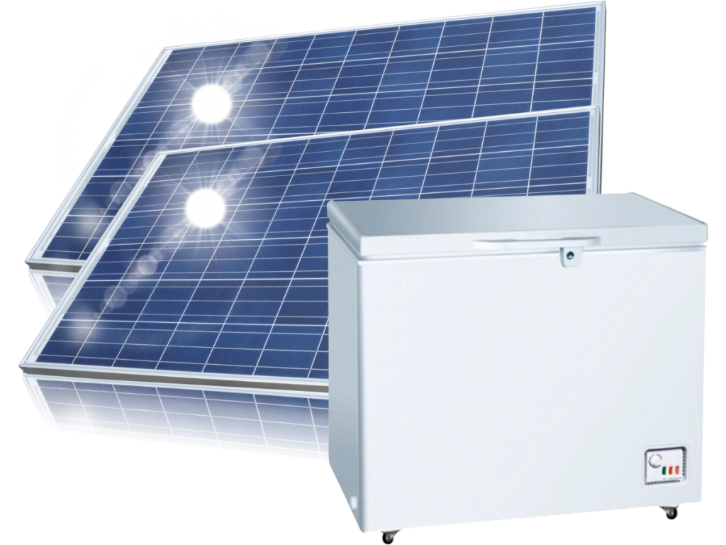 Kit Freezer Solar 300 Lts