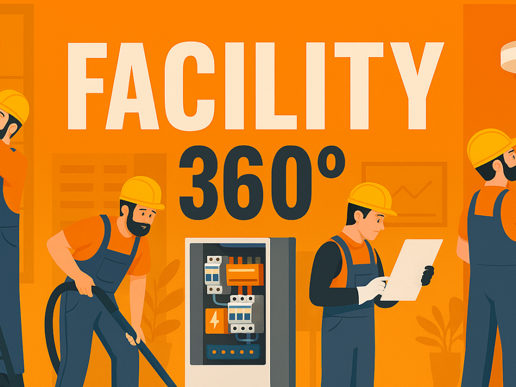 Facility 360 - Mantenimiento Integral